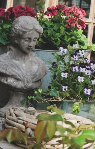 Bed & Breakfast Breusjterhofke