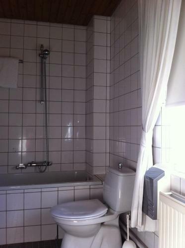 Hotel-restaurant Krabbendam
