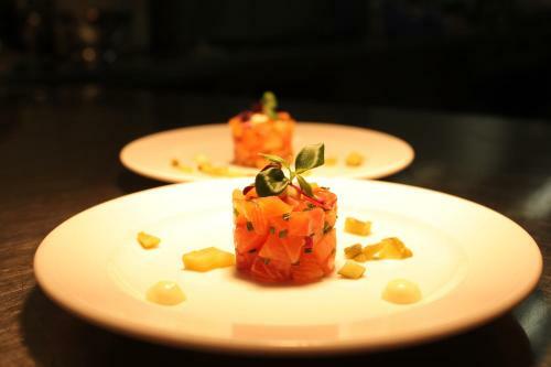 Hotel En Restaurant De Stripe