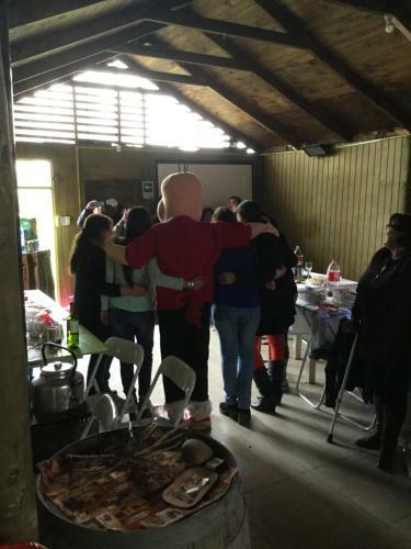 Caba�as Turisticas