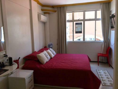 Apartamento Est�dio Na Beira Mar