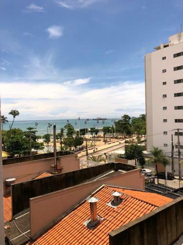 Apartamento Est�dio Na Beira Mar