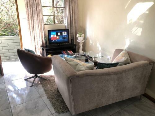 Apartamento Cozy One Bedroom Garden Cottage