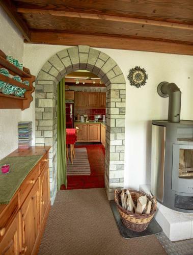 Ferienhaus Almh�tte Gut M�hlreit