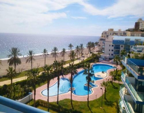 Apartamento Primera Linea De Playa Castell De Ferro