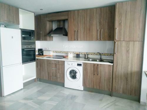Apartamento Primera Linea De Playa Castell De Ferro