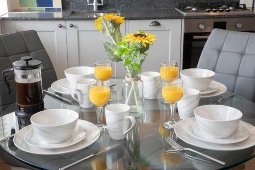 Top Floor One Bedroom Apartment