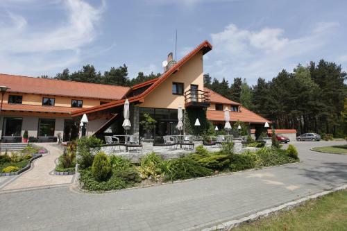 Posada Zajazd Siodlo Hotel&restauracja