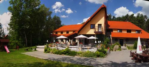 Posada Zajazd Siodlo Hotel&restauracja