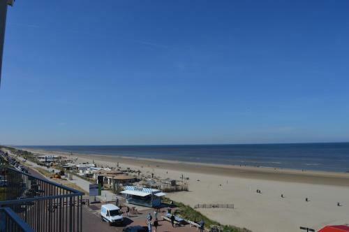 Apartamento Zandvoort Sea View