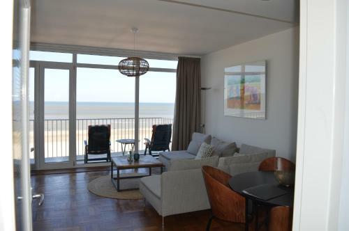Apartamento Zandvoort Sea View