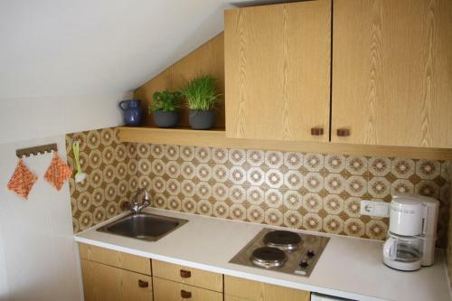 Apartamento Ferienwohnungen Hanna