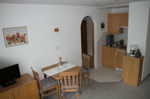 Apartamento Ferienwohnungen Hanna