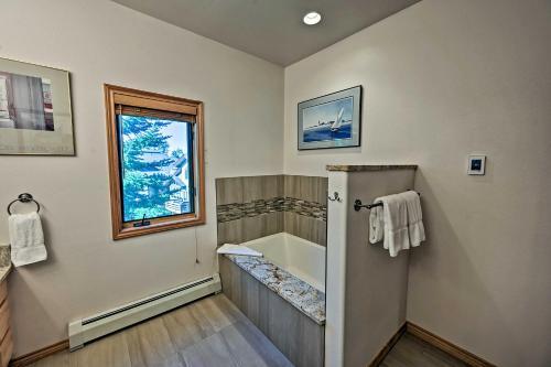 Mountain Home With Decks, Walk To Gondola