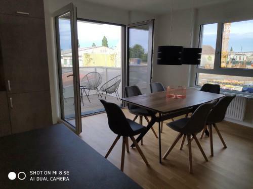 Apartamento City Appartement Wien-schwechat