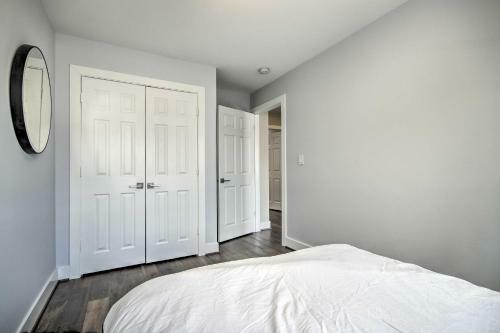 Evolve Modern Dc Retreat - Private Outdoor Space