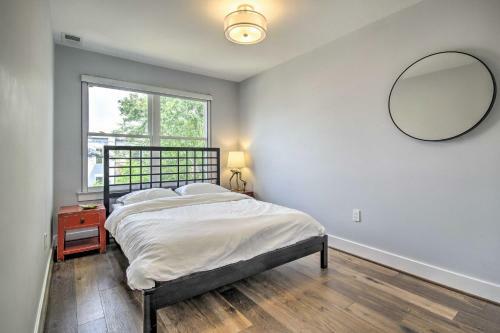 Evolve Modern Dc Retreat - Private Outdoor Space