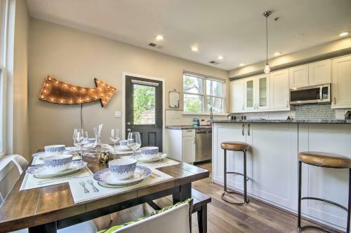 Evolve Modern Dc Retreat - Private Outdoor Space