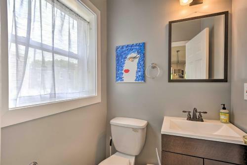 Modern Dc Escape - 6 Miles To National Mall!