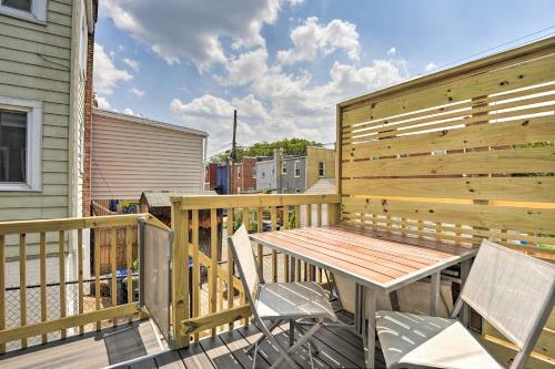 Modern Dc Escape - 6 Miles To National Mall!