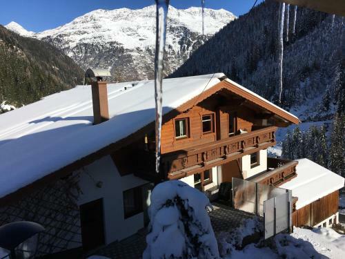 Apartamento Alpenspirit