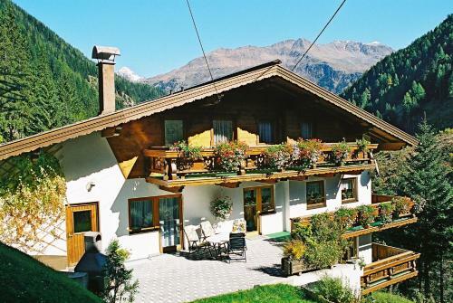 Apartamento Alpenspirit