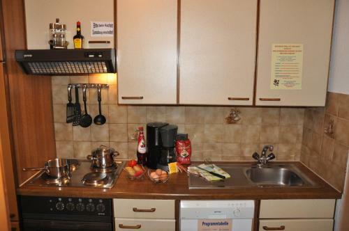 Apartamento Alpenspirit