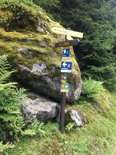 Apartamento Alpenspirit