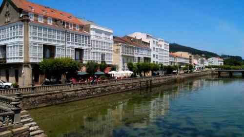 Apartamento En La Zona Mas Cotizada De Cedeira