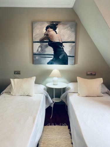 Apartamento En La Zona Mas Cotizada De Cedeira