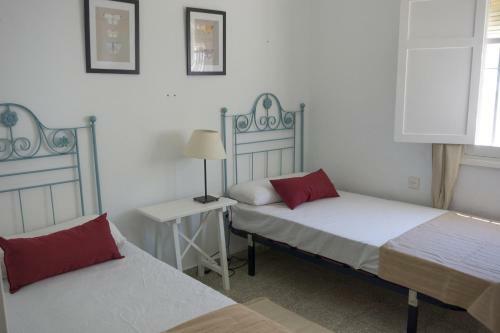 Apartamento Entero 6 Camas A Pie De Playa