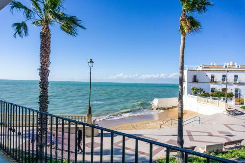 Apartamento Magn�fico Piso A Pie De Playa!