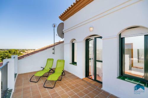 Apartamento Duplex Aldea Del Coto