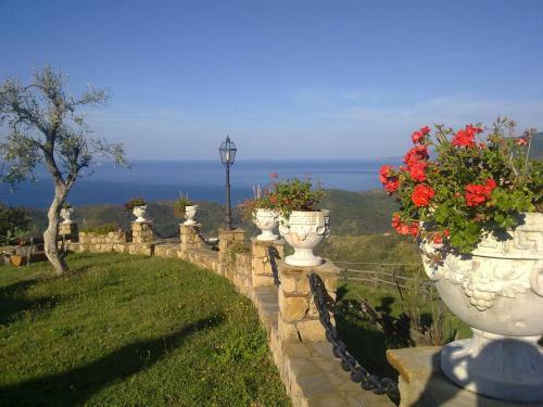 Bed & Breakfast Antico Maniero Palinuro