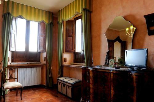 Bed & Breakfast Antico Maniero Palinuro