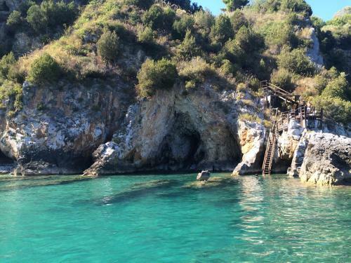 Bed & Breakfast Antico Maniero Palinuro