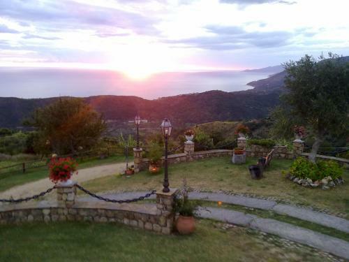 Bed & Breakfast Antico Maniero Palinuro