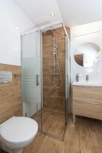 Hotel Apartamenty Jantar