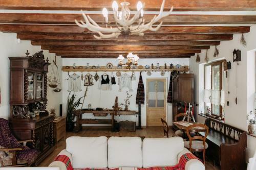 Hostal Casa De Sub Munte