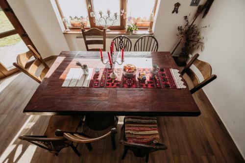 Hostal Casa De Sub Munte