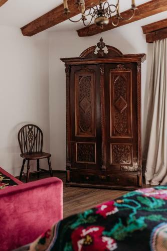 Hostal Casa De Sub Munte