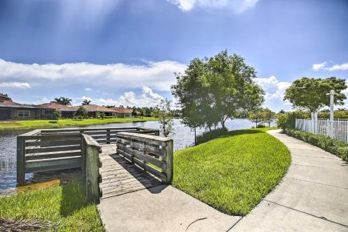Sunny Ft Myers Abode With Community Amenities!