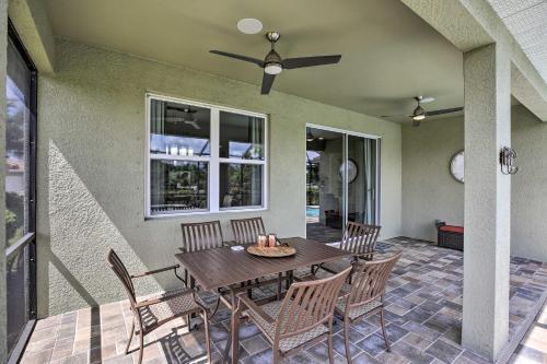 Sunny Ft Myers Abode With Community Amenities!