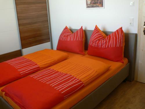 Apartamento Haus Alpen Melody