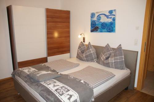 Apartamento Haus Alpen Melody