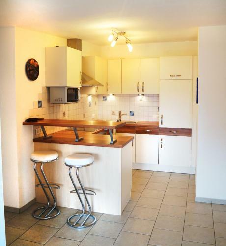 Apartamento Haus Alpen Melody