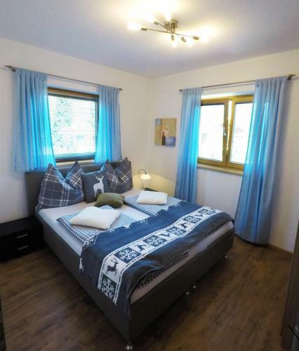 Apartamento Haus Alpen Melody