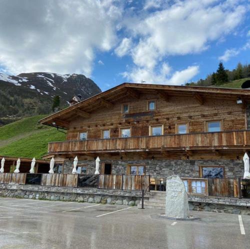 Apartamento Alpengasthof Hirschbichlalm