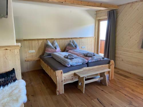 Apartamento Alpengasthof Hirschbichlalm