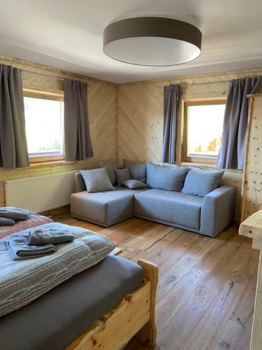 Apartamento Alpengasthof Hirschbichlalm